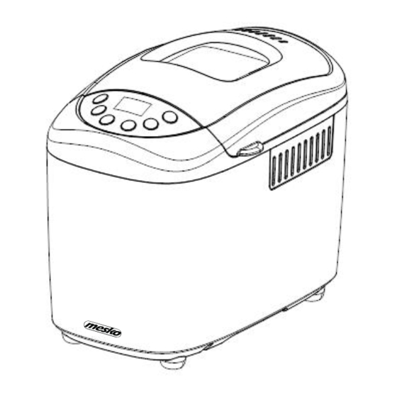 Mesko MS 6022 User Manual