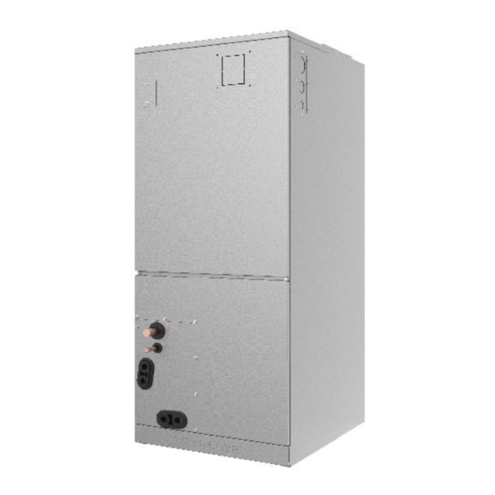 ComfortStar AHU18-M Owner's Manual & Installation Manual