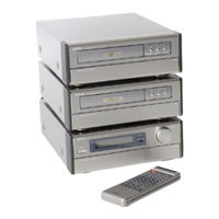 Denon UDR-70 Operating Instructions Manual