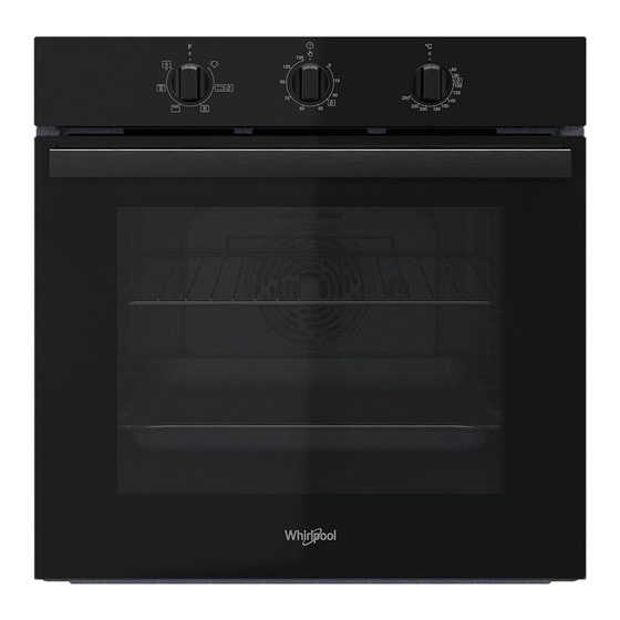 Whirlpool OMR35HR0B Manual