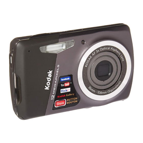 Kodak EasyShare M531 Quick Manual