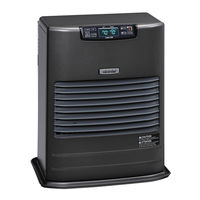 Toyotomi Laser 302 Service Manual
