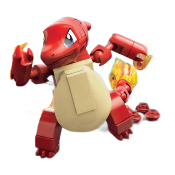 Mega Construx POKEMON DYR76 Manual