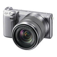 Sony NEX-5RK/B Handbook