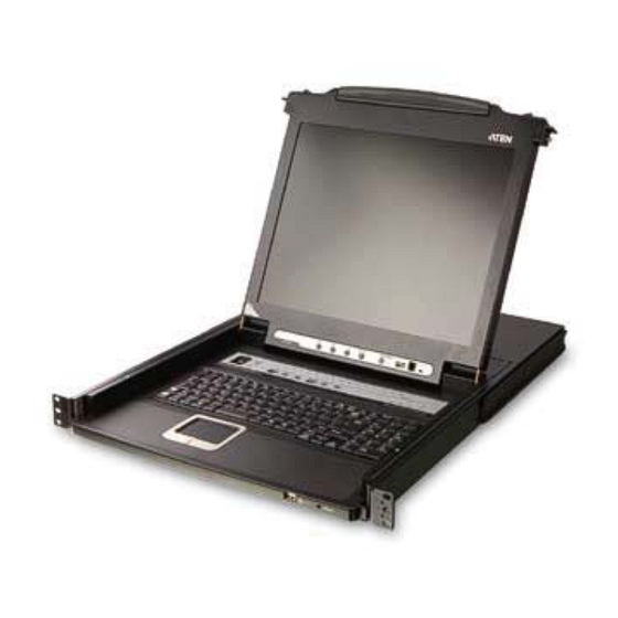 ATEN CL5708M User's Information Manual