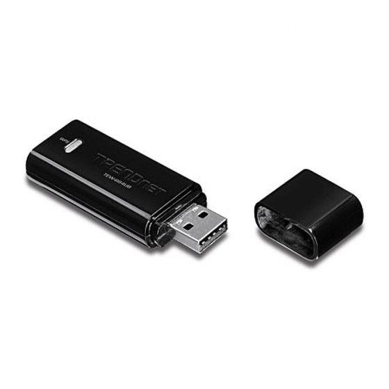 TRENDnet N600 Product Overview