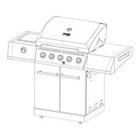 Char-Broil Classic C-46G5CB Product Manual