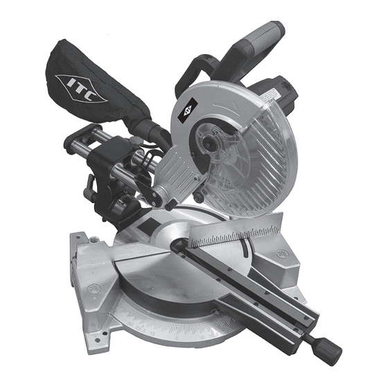 ITC 10" Operator's Manual