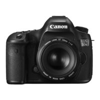 Canon EOS 5DSR Instruction Manual