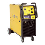 WIA WELDMATIC 270C Operator's Manual