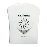 Edimax HP-8501 User Manual