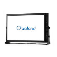 Boland PVB47 User Manual