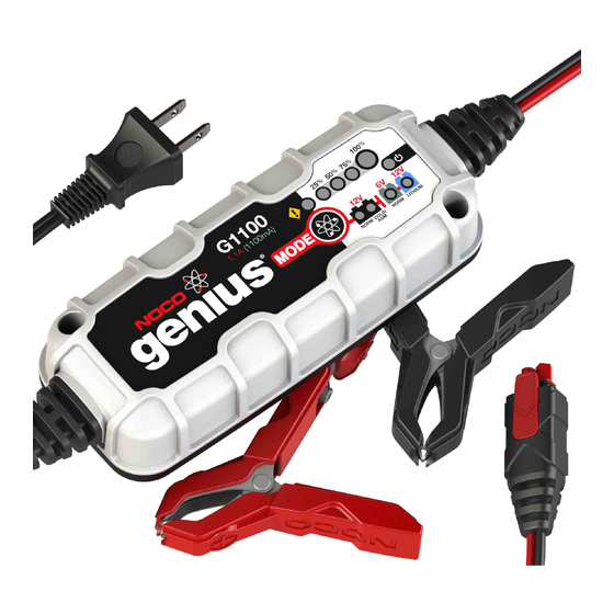Genius G1100 User Manual