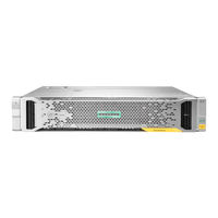 HPE StoreVirtual 3000 Administrator's Manual