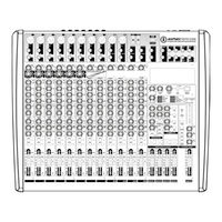 ANT ANTMIX 24FX USB User Manual