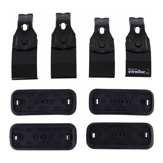 Rhino-Rack DK321 Manual