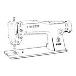 Singer 281-22 Parts List