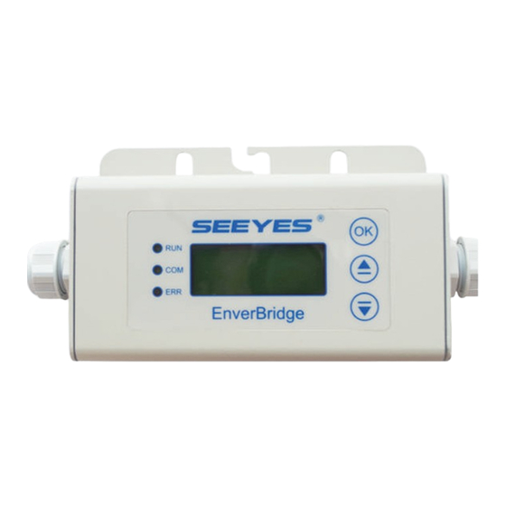 Envertech EVB202 User's Operating Manual