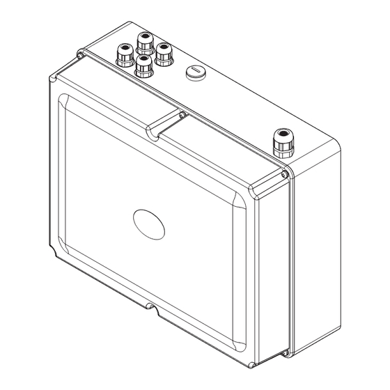 rada Pulse Series Product Manual