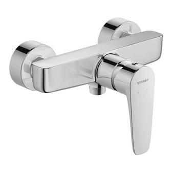 DURAVIT B.1 Series Instructions For Mounting And Use