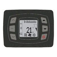 Webasto Cool Top 140 RT-C Operating And Installation Instructions