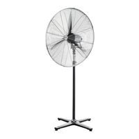 DYNABREEZE FA-23099 User Manual & Warranty