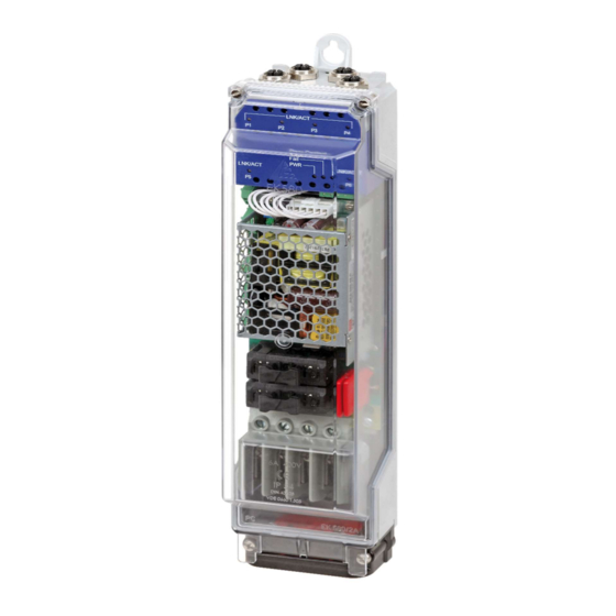 eks PE-LIGHT-2 Instruction Manual