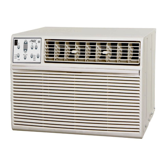 Arctic King MWFUK-15CRN1-BCK8 Operator's Manual