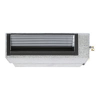 Daikin FDYQ140LCV1 Installation Manual