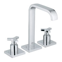 Grohe ALLURE Manual