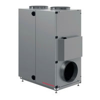 Exhausto VEX160V Original Instructions Manual