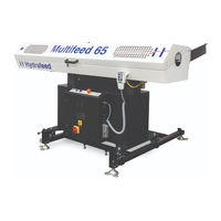 Hydrafeed Multifeed 65 Manual