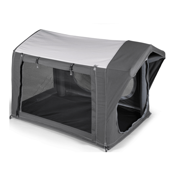 Dometic K9 80 Air Installation And Operating Manual