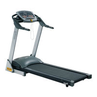 Bremshey Sport TREADLINE CONTROL Owner's Manual