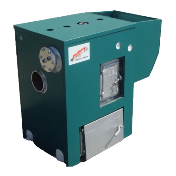 User Manuals: Keystoker KA-6 Coal Fired Boiler