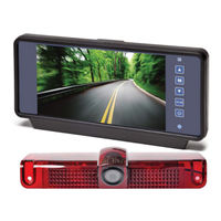 Rear view safety RVS-770913 Product Manual Installation & Instructions