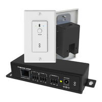 QSC ATTEROTECH unBT2A User Manual