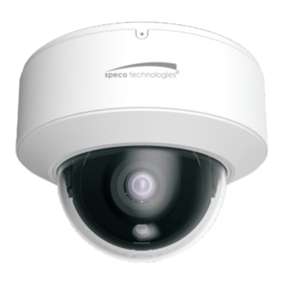 Speco O5D2 Quick Start Manual