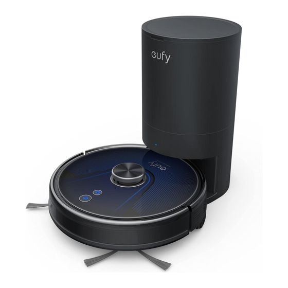 EUFY RoboVac L35 Hybrid+ Owner's Manual