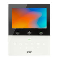 urmet domus iPercom VOG 5+ 1761/15 User Booklet