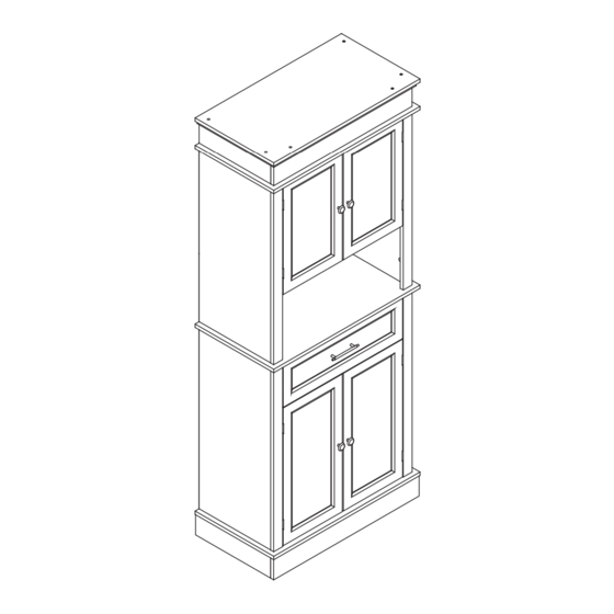 HOMCOM 835-219V00 Assembly Instructions Manual