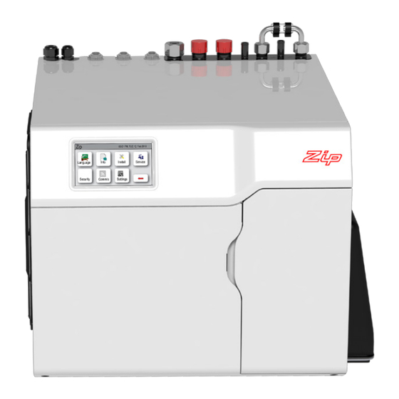 Zip 801912UK User Manual