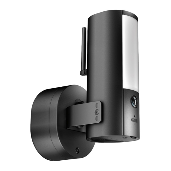 Abus PPIC46520 Quick Manual
