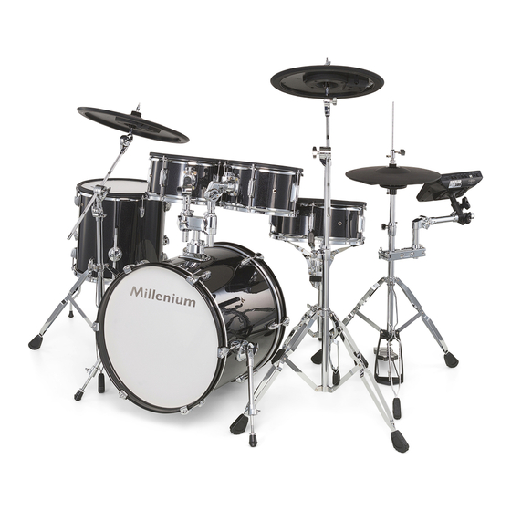 Millenium MPS-750X PRO User Manual