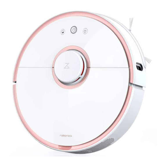 Roborock S5 - Robot Vacuum Cleaner Manual | ManualsLib