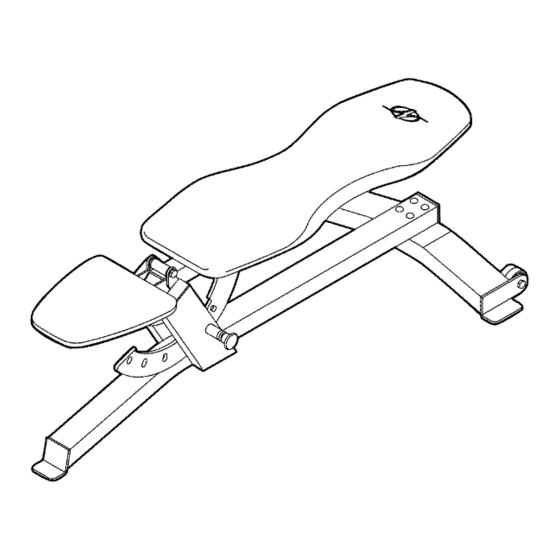 NordicTrack NTB12920 User Manual