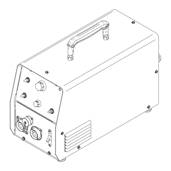 Lincoln Electric INVERTEC V275-S Service Manual
