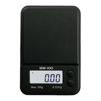 ONBALANCE MYCO MM-100 User Manual