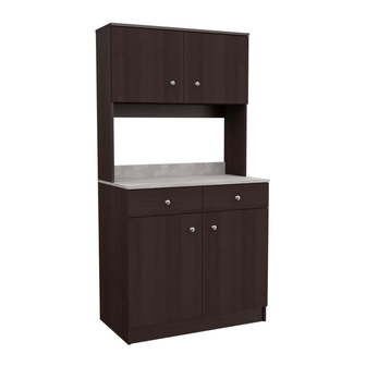 Inval Pantry Alacena AL 6713 Manual