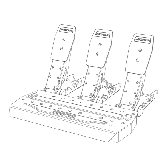 Moza SRP User Manual